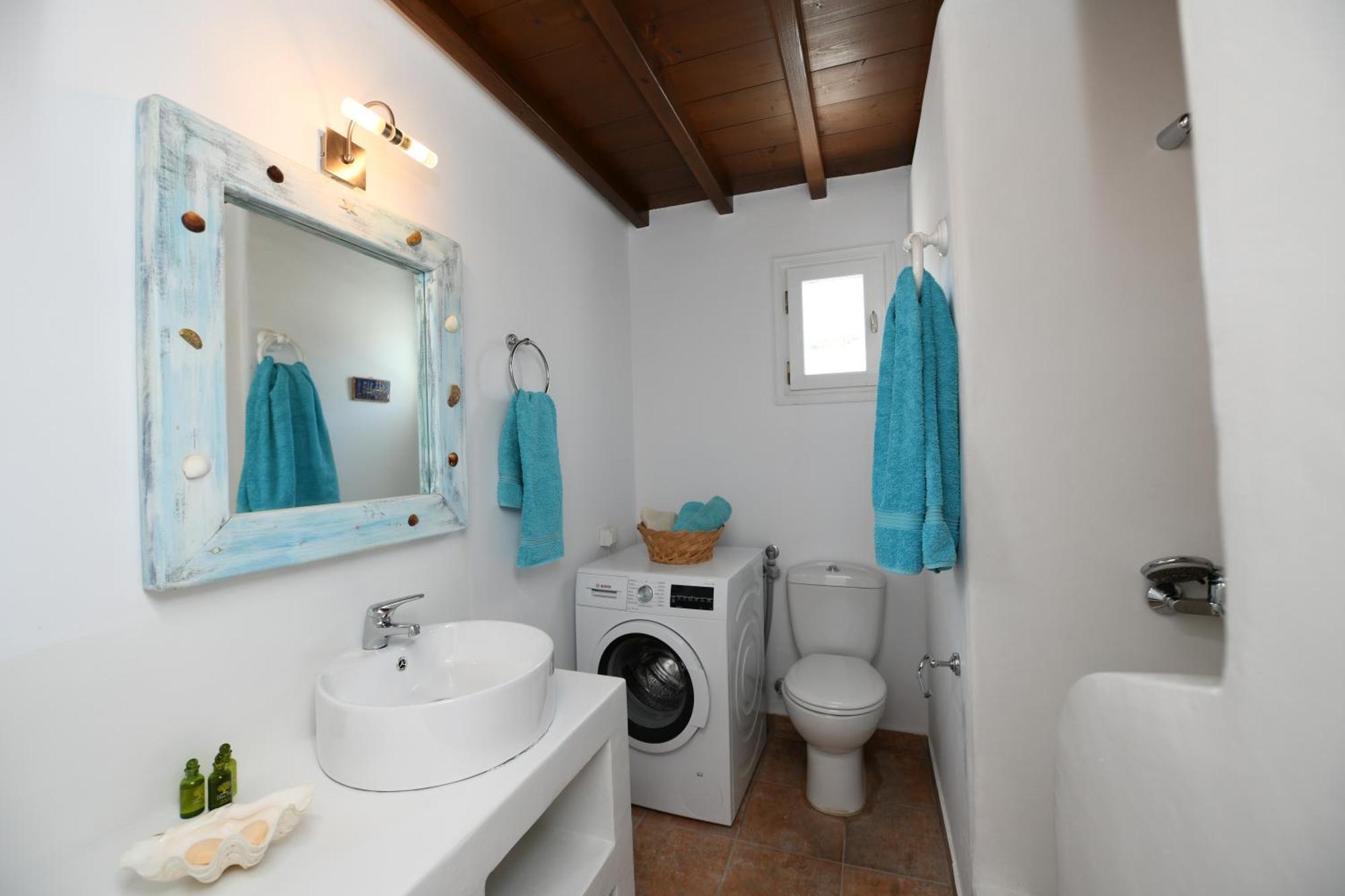 Villa Anema Mykonos - Blue Views Mykonos Villas Mykonos Town Exterior foto