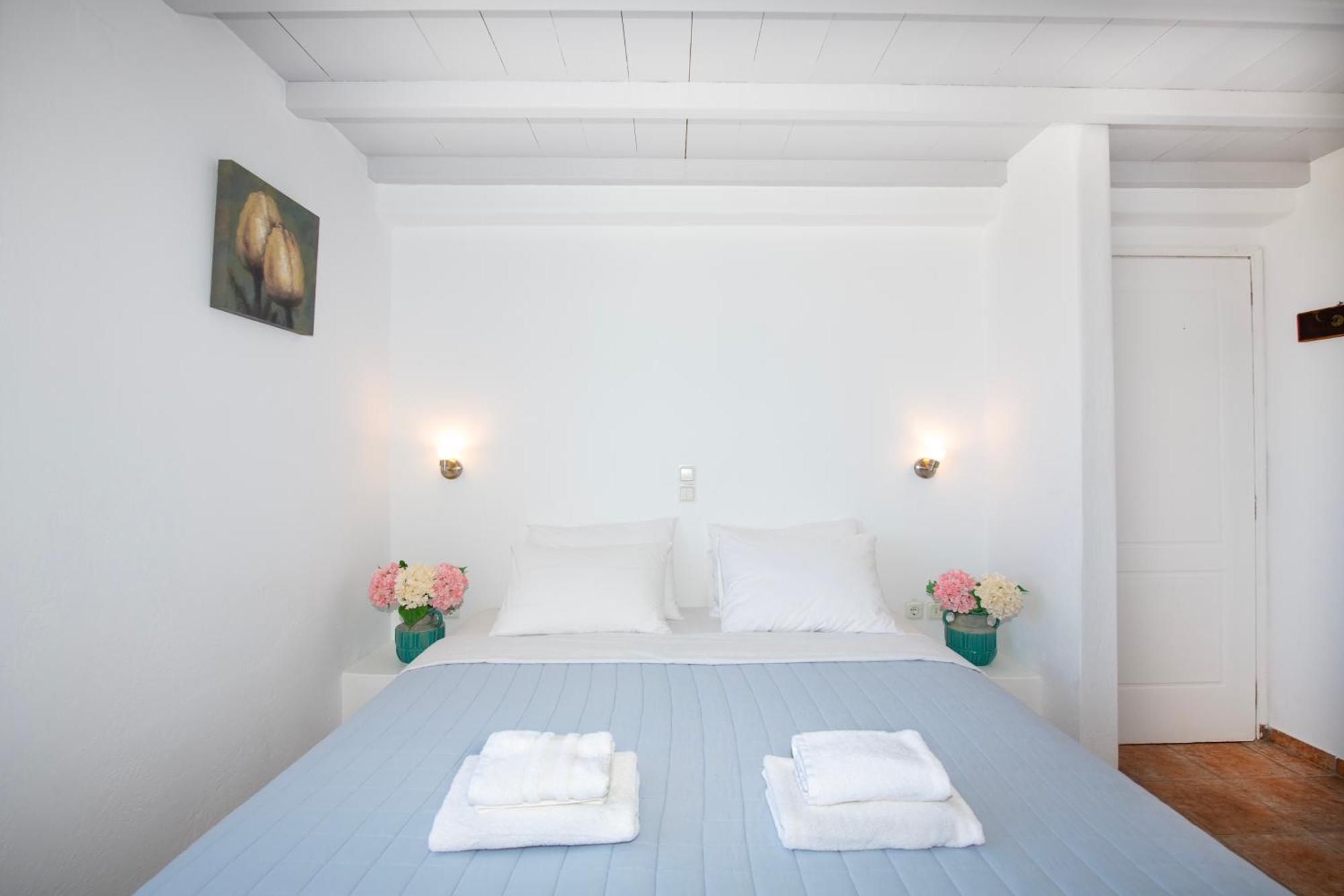 Villa Anema Mykonos - Blue Views Mykonos Villas Mykonos Town Exterior foto